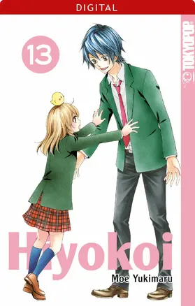 Yukimaru |  Hiyokoi 13 | eBook | Sack Fachmedien