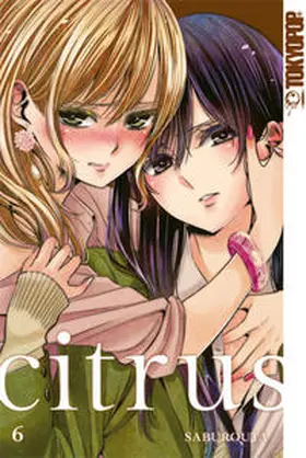 Saburouta | Citrus 06 | Buch | 978-3-8420-4024-3 | www.sack.de
