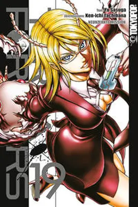 Tachibana / Sasuga | Terra Formars 19 | Buch | 978-3-8420-4043-4 | www.sack.de