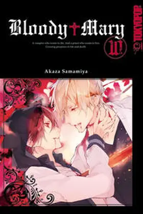 Samamiya |  Bloody Mary 10 | Buch |  Sack Fachmedien