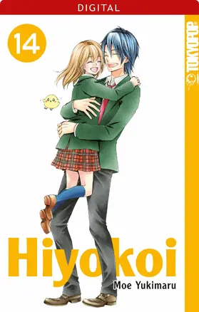 Yukimaru |  Hiyokoi 14 | eBook | Sack Fachmedien