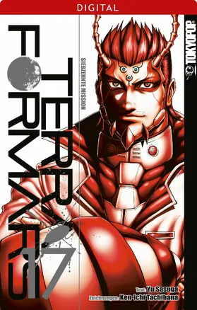 Tachibana / Sasuga |  Terra Formars 17 | eBook | Sack Fachmedien