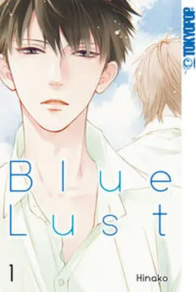 Hinako |  Blue Lust 01 | Buch |  Sack Fachmedien