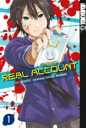Watanabe |  Real Account 01 | Buch |  Sack Fachmedien
