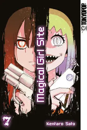 Sato | Magical Girl Site 07 | Buch | 978-3-8420-4176-9 | www.sack.de