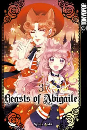Aoki |  Beasts of Abigaile 03 | Buch |  Sack Fachmedien