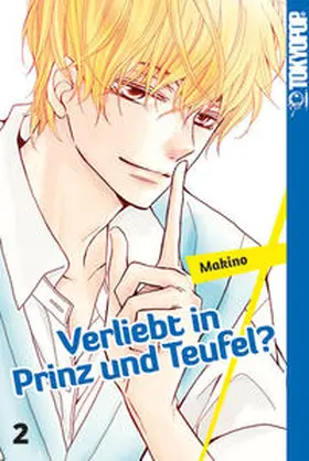 Makino |  Verliebt in Prinz und Teufel? 02 | Buch |  Sack Fachmedien