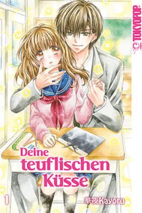 Kayoru |  Deine teuflischen Küsse 01 | Buch |  Sack Fachmedien