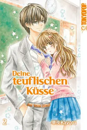 Kayoru |  Deine teuflischen Küsse 02 | Buch |  Sack Fachmedien