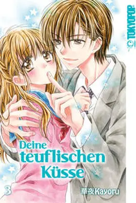 Kayoru |  Deine teuflischen Küsse 03 | Buch |  Sack Fachmedien