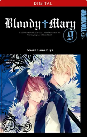 Samamiya |  Bloody Mary 09 | eBook | Sack Fachmedien