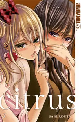 Saburouta |  Citrus 07 | Buch |  Sack Fachmedien