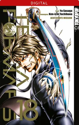 Tachibana / Sasuga |  Terra Formars 18 | eBook | Sack Fachmedien
