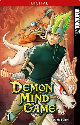 Füleki |  Demon Mind Game 01 | eBook | Sack Fachmedien