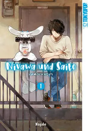Nagabe |  Nivawa und Saito 01 | Buch |  Sack Fachmedien