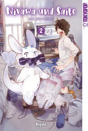 Nagabe |  Nivawa und Saito 02 | Buch |  Sack Fachmedien