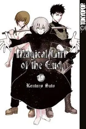 Sato | Magical Girl of the End 15 | Buch | 978-3-8420-4311-4 | www.sack.de