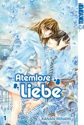 Minami |  Atemlose Liebe 01 | Buch |  Sack Fachmedien