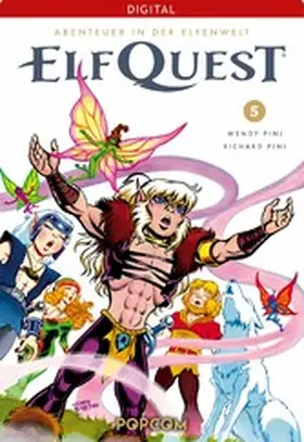 Pini |  ElfQuest - Abenteuer in der Elfenwelt 05 | eBook | Sack Fachmedien