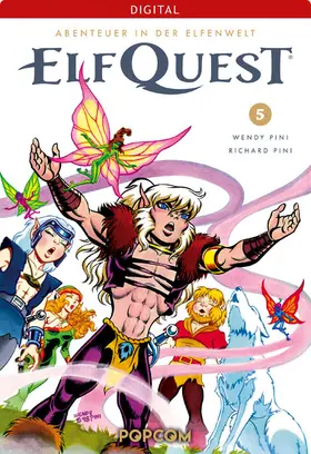 Pini |  ElfQuest - Abenteuer in der Elfenwelt 05 | eBook | Sack Fachmedien