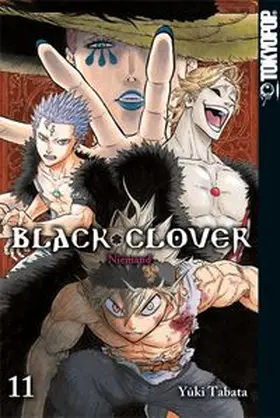 Tabata | Black Clover 11 | Buch | 978-3-8420-4359-6 | www.sack.de