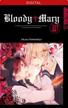 Samamiya |  Bloody Mary 10 | eBook | Sack Fachmedien