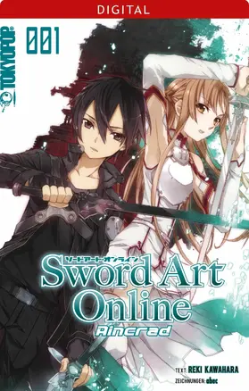 Kawahara |  Sword Art Online – Aincrad – Light Novel 01 | eBook | Sack Fachmedien