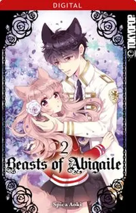 Aoki |  Beasts of Abigaile 02 | eBook | Sack Fachmedien