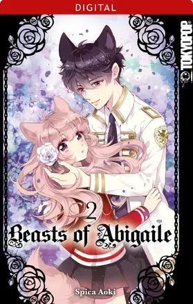 Aoki |  Beasts of Abigaile 02 | eBook | Sack Fachmedien