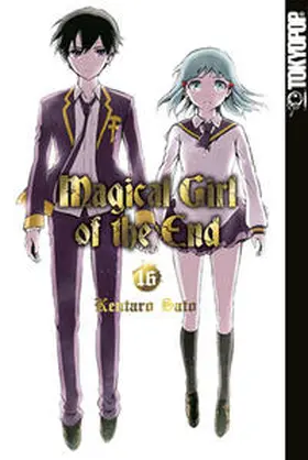 Sato |  Magical Girl of the End 16 | Buch |  Sack Fachmedien