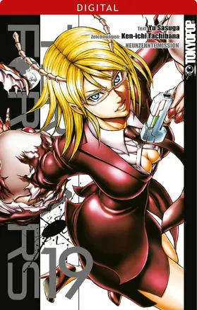 Tachibana / Sasuga |  Terra Formars 19 | eBook | Sack Fachmedien