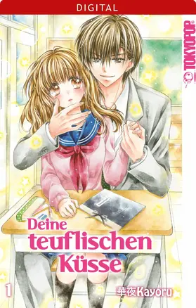 Kayoru |  Deine teuflischen Küsse 01 | eBook | Sack Fachmedien