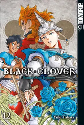 Tabata | Black Clover 12 | Buch | 978-3-8420-4587-3 | www.sack.de
