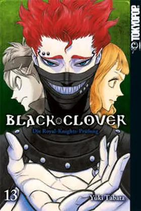 Tabata | Black Clover 13 | Buch | 978-3-8420-4588-0 | www.sack.de