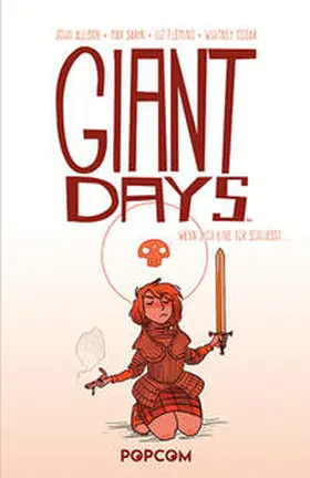 Allison / Treiman / Cogar |  Giant Days 05 | Buch |  Sack Fachmedien