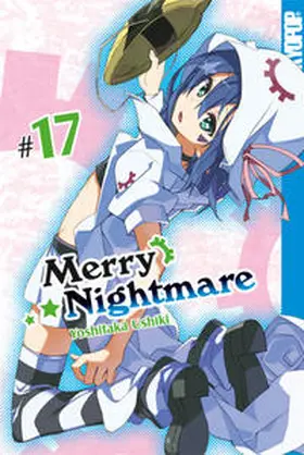 Ushiki |  Merry Nightmare 17 | Buch |  Sack Fachmedien