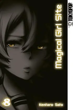 Sato |  Magical Girl Site 08 | Buch |  Sack Fachmedien