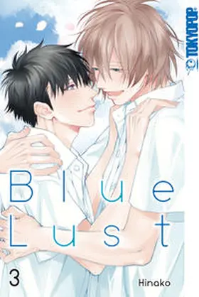 Hinako |  Blue Lust 03 | Buch |  Sack Fachmedien