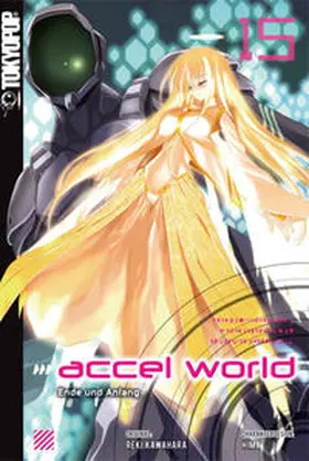 Kawahara / HIMA / Biipii |  Accel World - Novel 15 | Buch |  Sack Fachmedien