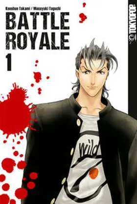 Takami / Taguchi |  Battle Royale Sammelband 01 | Buch |  Sack Fachmedien