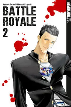 Takami / Taguchi |  Battle Royale Sammelband 02 | Buch |  Sack Fachmedien