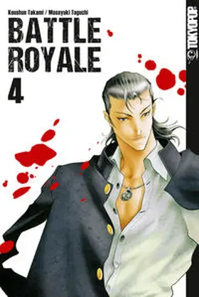 Takami / Taguchi |  Battle Royale Sammelband 04 | Buch |  Sack Fachmedien