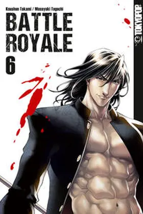 Takami / Taguchi |  Battle Royale Sammelband 06 | Buch |  Sack Fachmedien