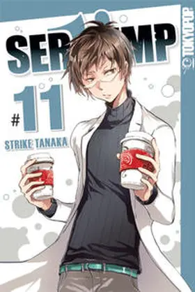 Tanaka |  Servamp 11 | Buch |  Sack Fachmedien