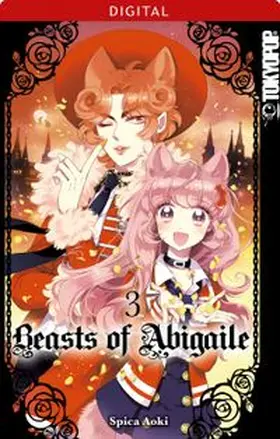 Aoki |  Beasts of Abigaile 03 | eBook | Sack Fachmedien