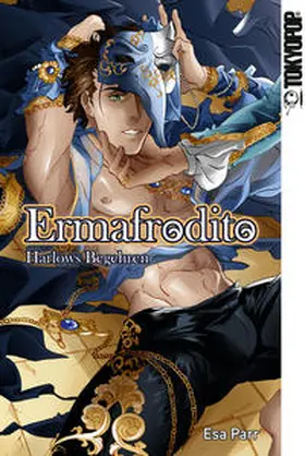 Parr |  Ermafrodito - Harlows Begehren | Buch |  Sack Fachmedien