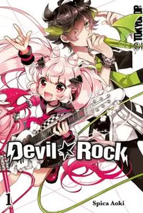 Aoki |  Devil ¿ Rock 01 | Buch |  Sack Fachmedien