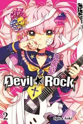 Aoki | Devil ¿ Rock 02 | Buch | 978-3-8420-4753-2 | www.sack.de