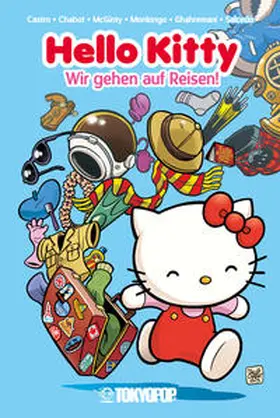 McGinty / Chabot / Ghahremani |  Hello Kitty 02 | Buch |  Sack Fachmedien