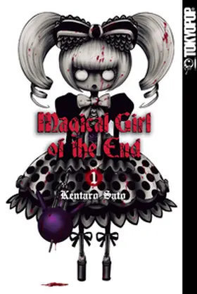 Sato |  Magical Girl of the End 01 | eBook | Sack Fachmedien